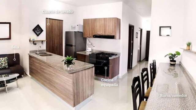 Departamento de 3 recámaras en venta en Zibatá
