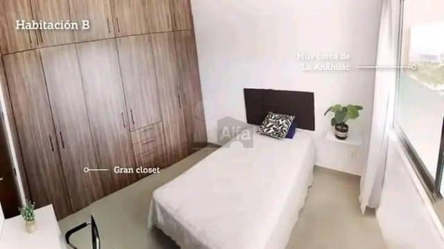 Departamento de 3 recámaras en venta en Zibatá