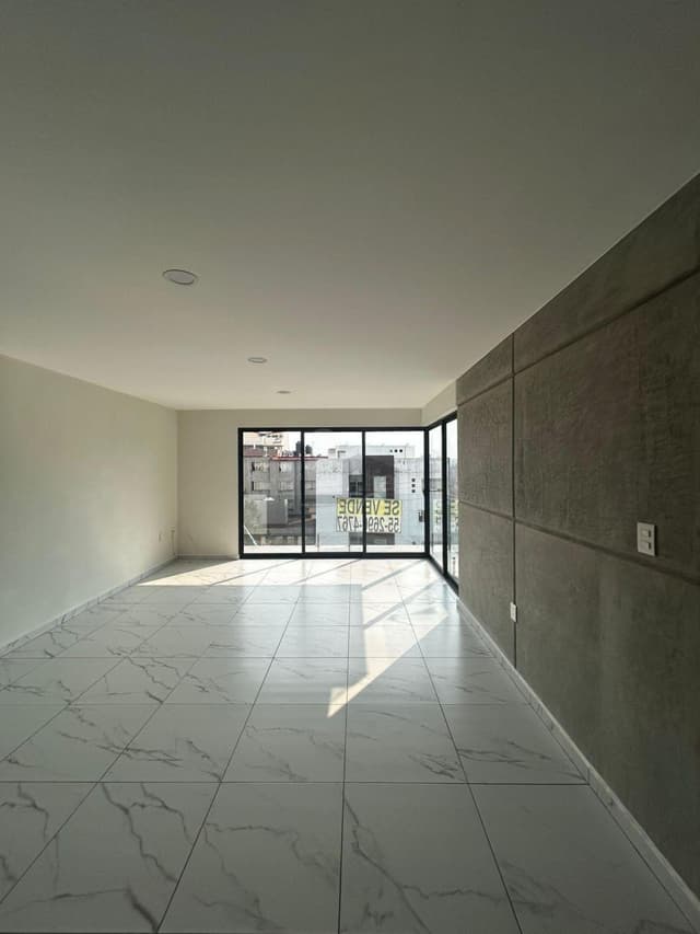 Departamento en Venta en San Lucas Tepetlacalco