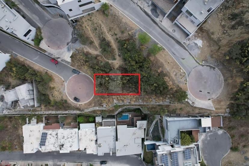 Terreno en venta en Loma Bonita Residencial Carretera Nacional Monterrey Nuevo León Zona Sur