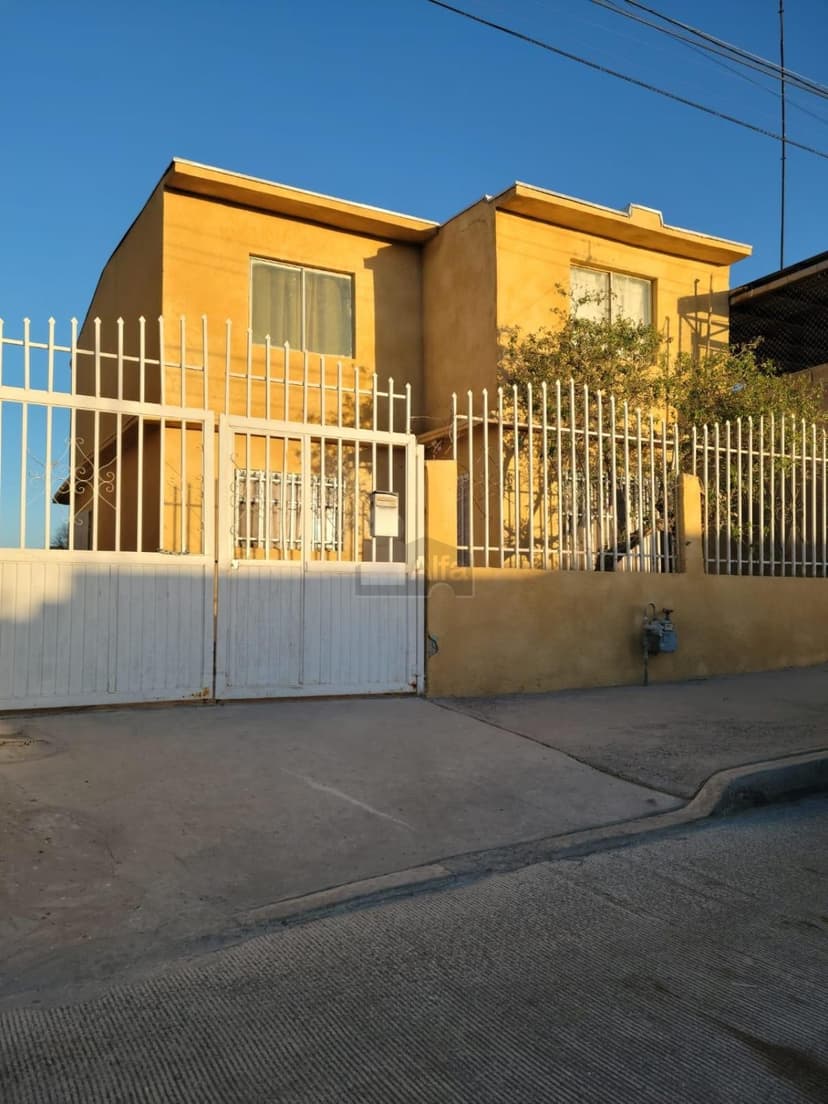 Casa en renta Ciudad Juárez Chihuahua Colonia Granjero.