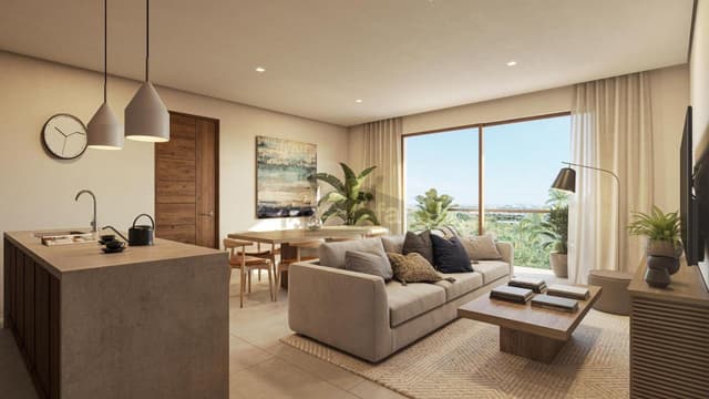 Desarrollo en Pre construcción en Zona Cumbres 1, 2 y 3 recamaras y Amenidades Cancun Quintana Roo