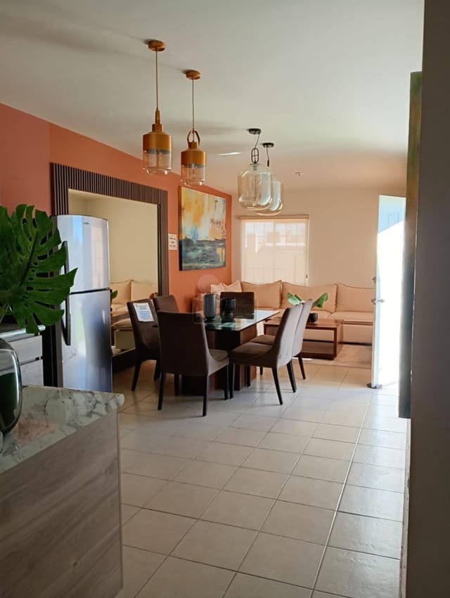 Casa en venta Ciudad Juárez Chihuahua Residencial Valencia.