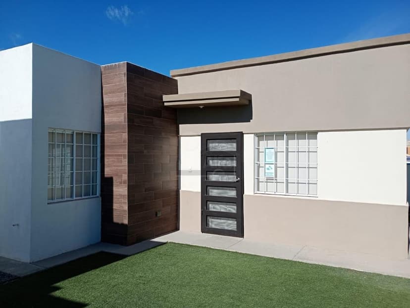 Casa en venta Ciudad Juárez Chihuahua Residencial Valencia.