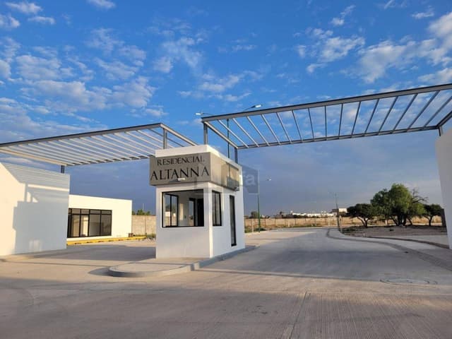 Terreno en Venta en Privada Altannia Residencial