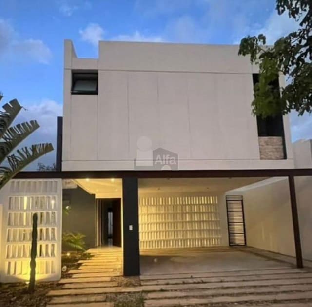 Casa en venta, Conkal, Yucatan