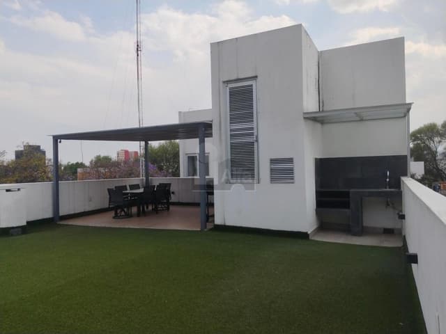 VENTA DE PENTHOUSE EN COL. DEL VALLE CENTRO.