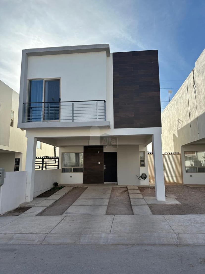 Casa sola en venta en Valle de San Pedro, Chihuahua, Chihuahua