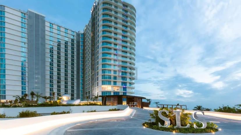 Departamento en renta en Cancún (Internacional de Cancún), Benito Juárez, Quintana Roo