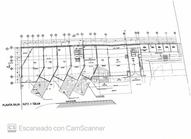 Renta de Locales Col. La Michocana Metepec, Estado de México.