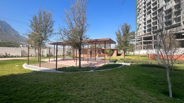 Departamento en renta, Kanat, Valle Poniente, Santa Catarina Nuevo León.