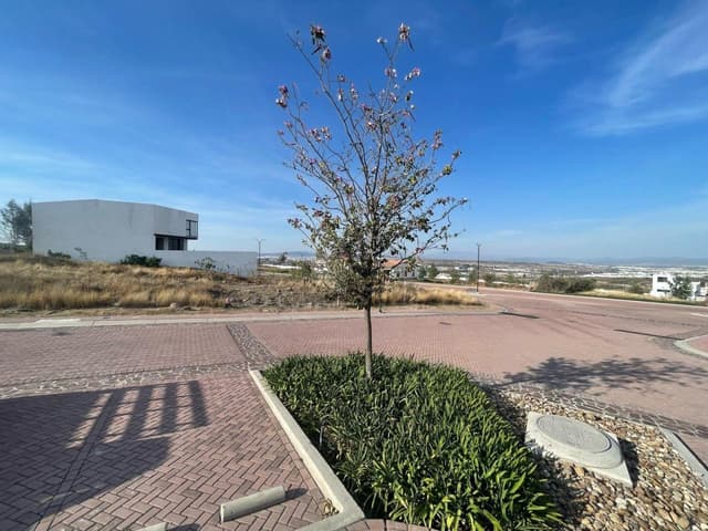 Terreno habitacional en venta en Ciudad Maderas Residencial, El Marqués, Querétaro