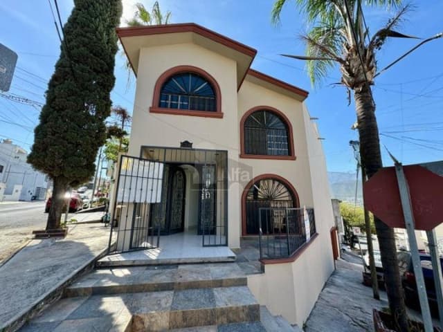 Casa en venta en Villa las Fuentes Monterrey Nuevo Leon Zona Sur