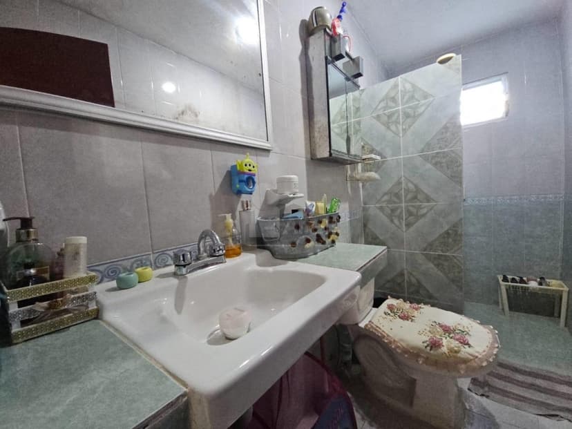 Casa en venta 1 planta col: Jesus Carranza Mérida Yucatán