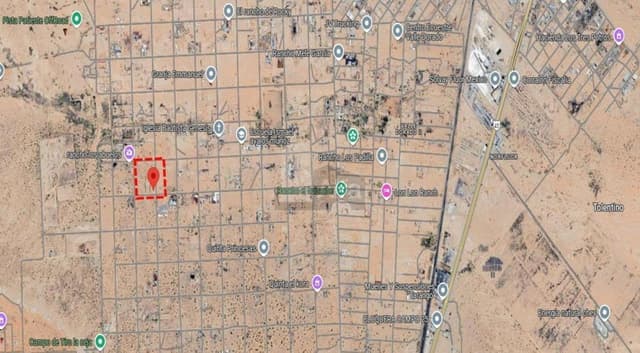 Terreno en Venta Ciudad Juárez Chihuahua Colonia Granjas Santa Elena