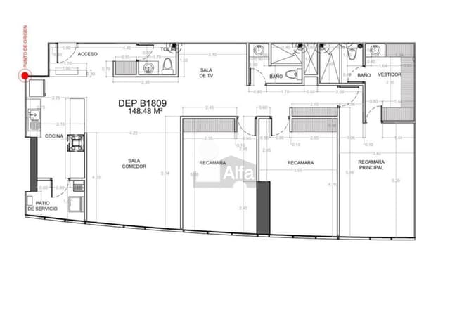 Departamento en venta en Torre Elipsis, Angelópolis Puebla