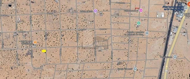 Terreno en Venta en Cd. Juarez, Granjas Santa Elena