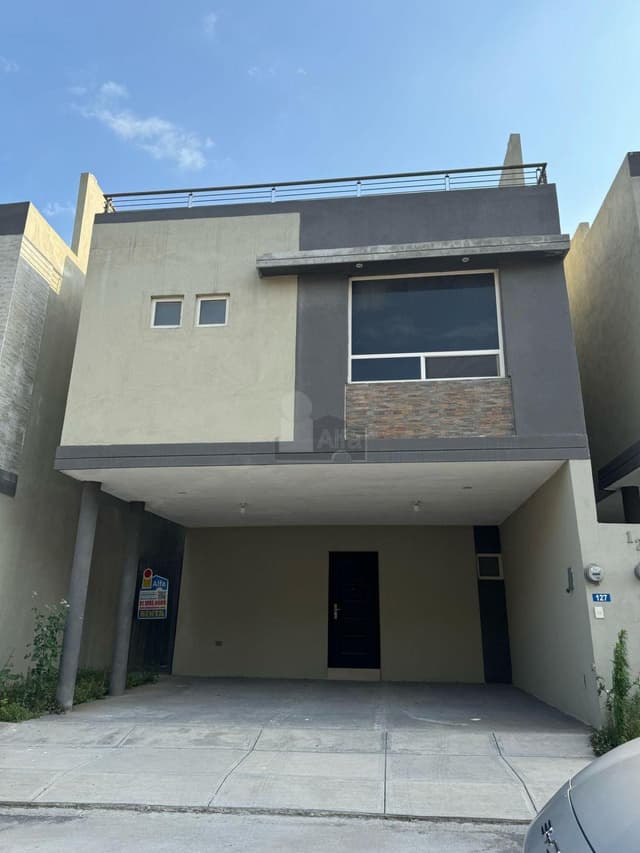 Casa en renta Cerradas Lumina, Garcia, Nuevo León