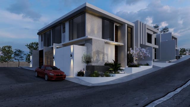 Casa en venta en Chihuahua Fraccionamiento Austurias Residencial