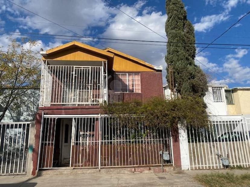 Casa sola en venta en INFONAVIT Casas Grandes, Juárez, Chihuahua
