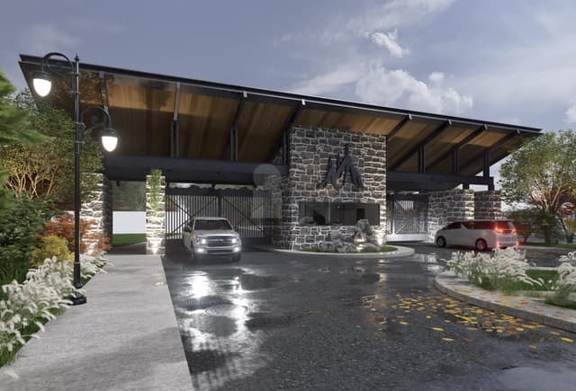 Terrenos campestres en venta en Fracc. privado ubicado en Arteaga Coahuila