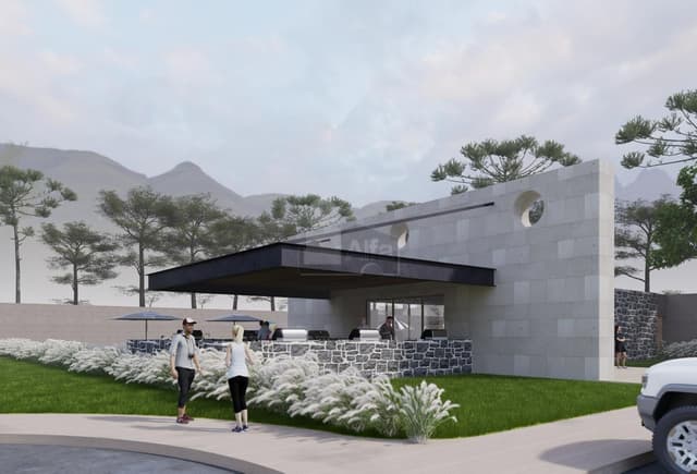 Terrenos campestres en venta en Fracc. privado ubicado en Arteaga Coahuila