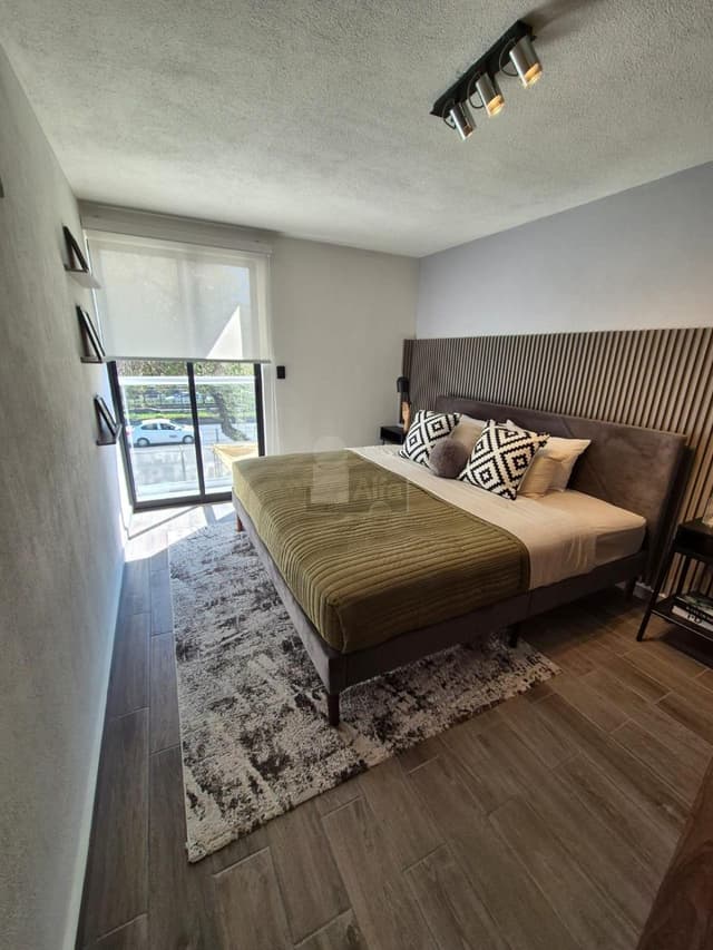 Departamento en venta en Portales Norte, Benito Juárez, Ciudad de México.