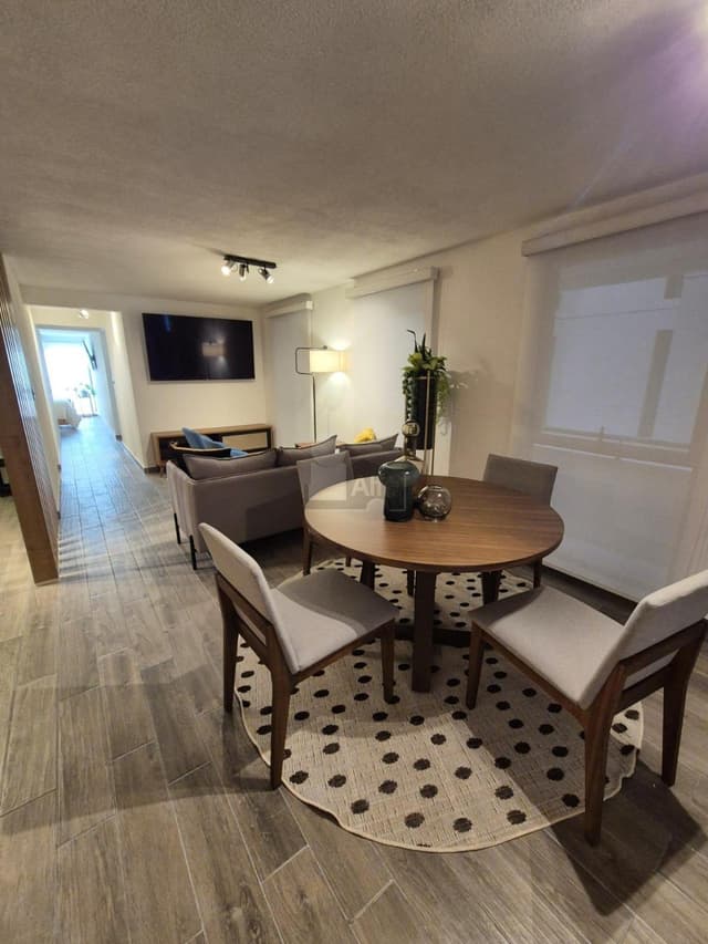 Departamento en venta en Portales Norte, Benito Juárez, Ciudad de México.