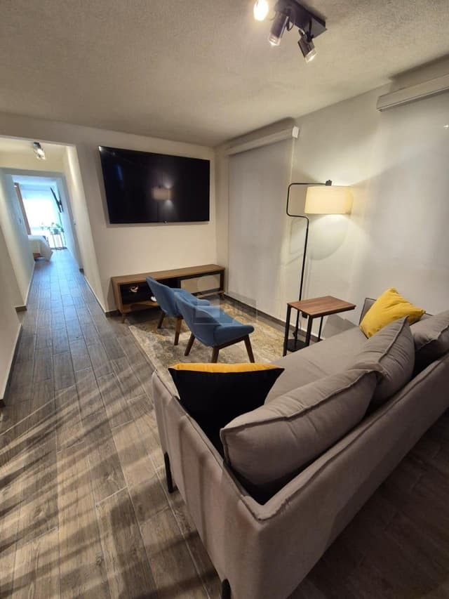 Departamento en venta en Portales Norte, Benito Juárez, Ciudad de México.