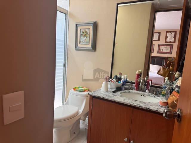 Venta de departamento en Club de Golf Lomas