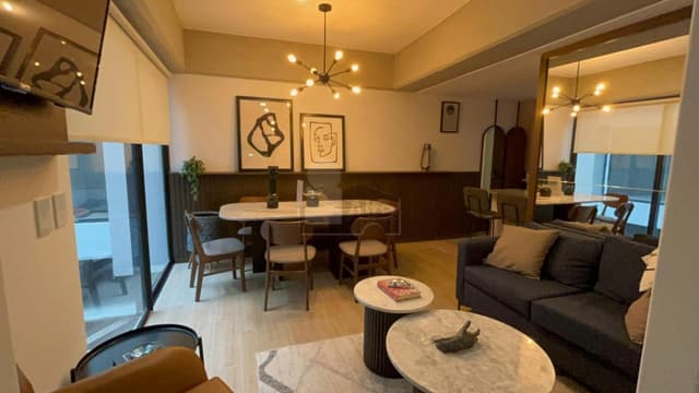 DEPARTAMENTO EN GRANJAS MEXICO, CHICLE