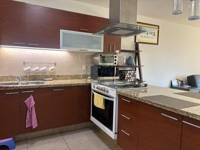 Departamento en Venta en Rio Rhin, Colonia Cuauhtemoc, Ciudad de México