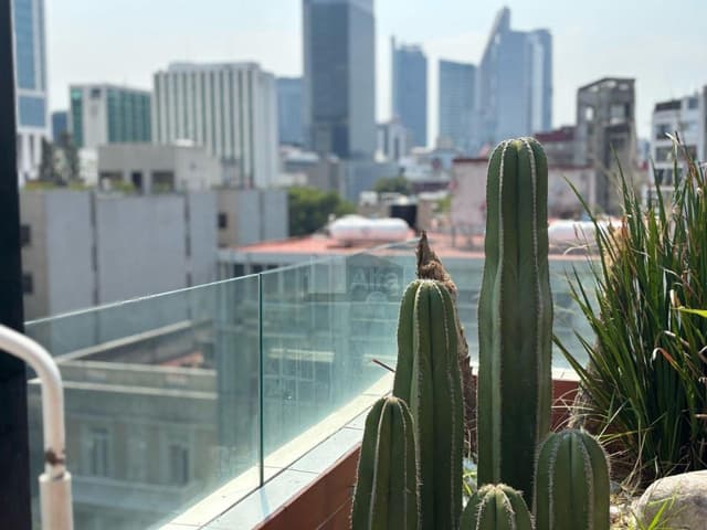Departamento en Venta en Rio Rhin, Colonia Cuauhtemoc, Ciudad de México
