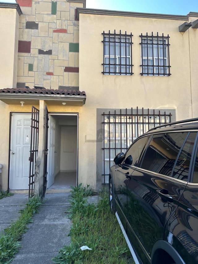Casa en renta en Hacienda del Valle II, Toluca