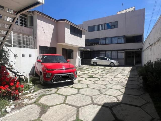 Casa sola en venta en Universidad, Toluca, México