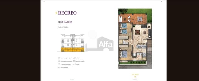 Departamento en VENTA en San Miguel de Allende, Guanajuato