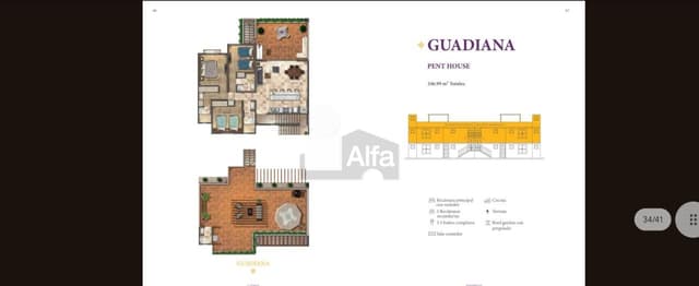 Departamento en VENTA en San Miguel de Allende, Guanajuato