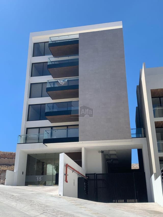 Departamento en Venta en Lomas del Pedregal en San Luis Potosi