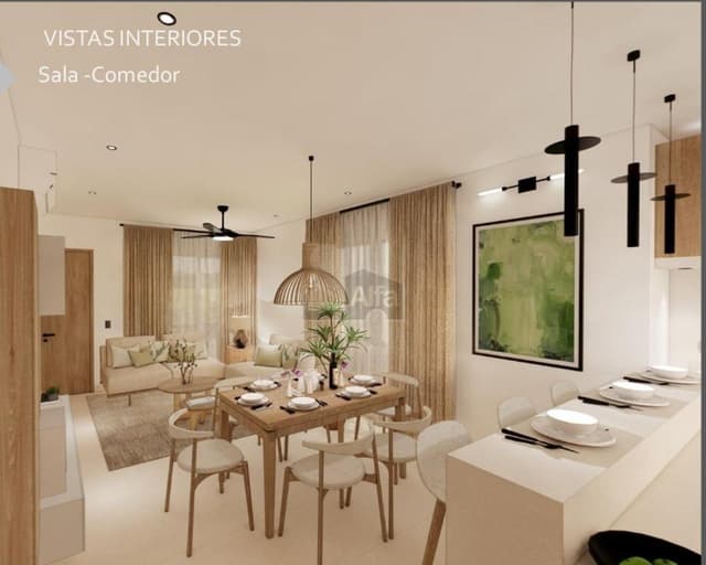 Departamentos en PRE-VENTA en Mérida, Yucatán