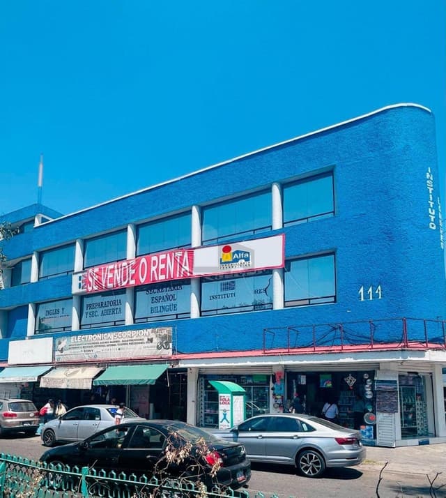 Edificio en Venta/Renta en La Romana