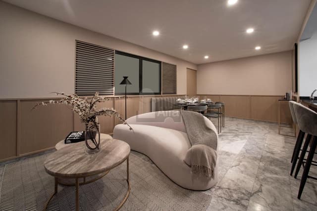 DEPARTAMENTO EN LA ROMA SUR