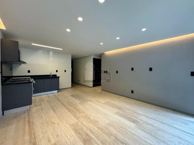 DEPARTAMENTO EN LETRAN VALLE, CUAUHTEMOC