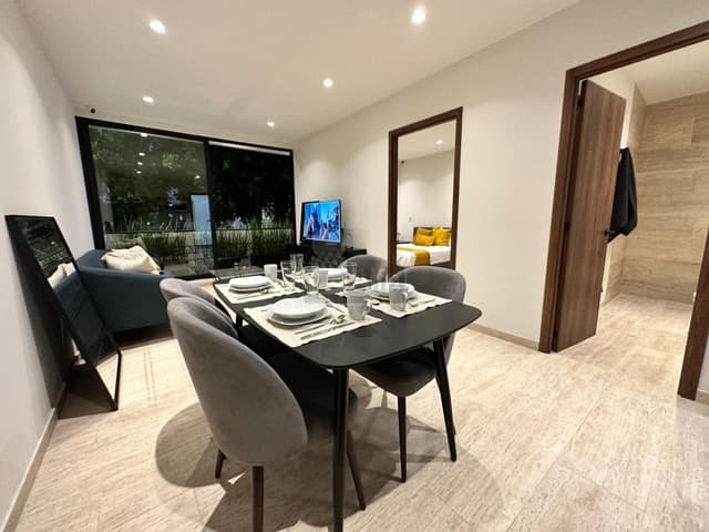 DEPARTAMENTO EN LA TABACALERA, EDISON PARK