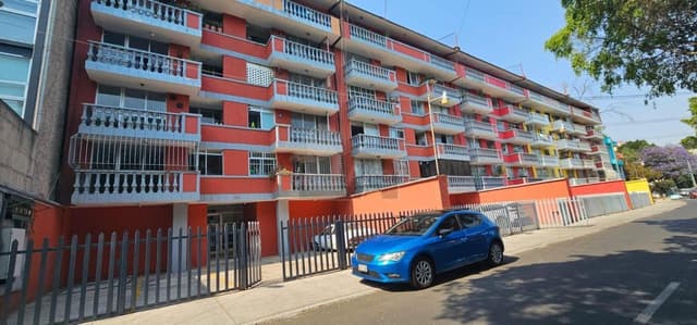 Departamento en Venta en Colonia Colina del Sur Álvaro Obregón
