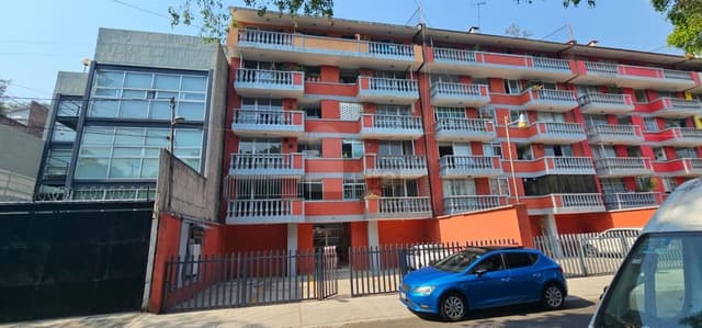 Departamento en Venta en Colonia Colina del Sur Álvaro Obregón