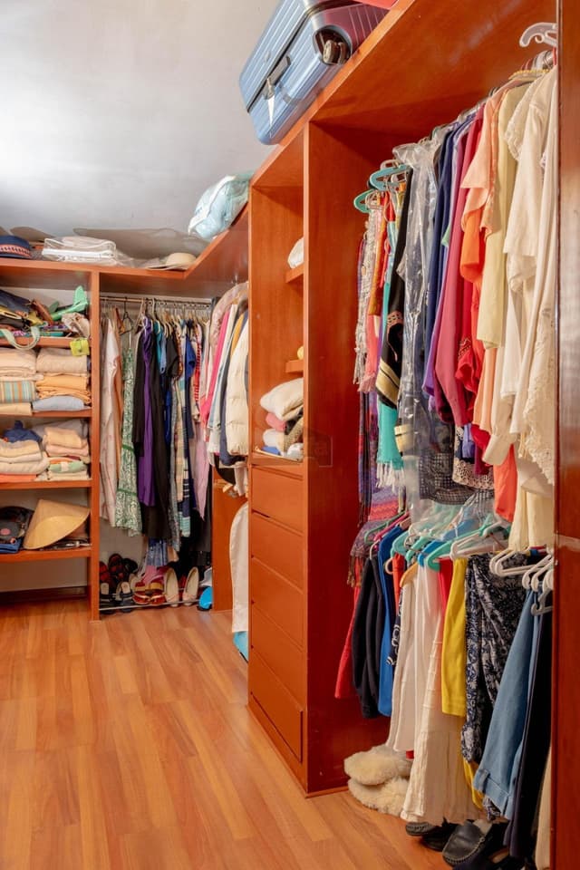 Casa en condominio en venta en San José de los Cedros, Cuajimalpa de Morelos, Ciudad de México