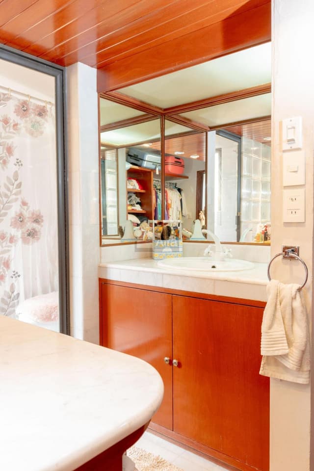 Casa en condominio en venta en San José de los Cedros, Cuajimalpa de Morelos, Ciudad de México