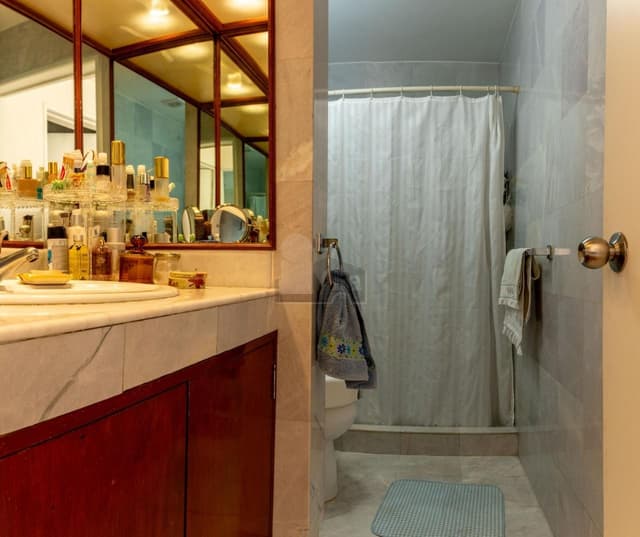 Casa en condominio en venta en San José de los Cedros, Cuajimalpa de Morelos, Ciudad de México