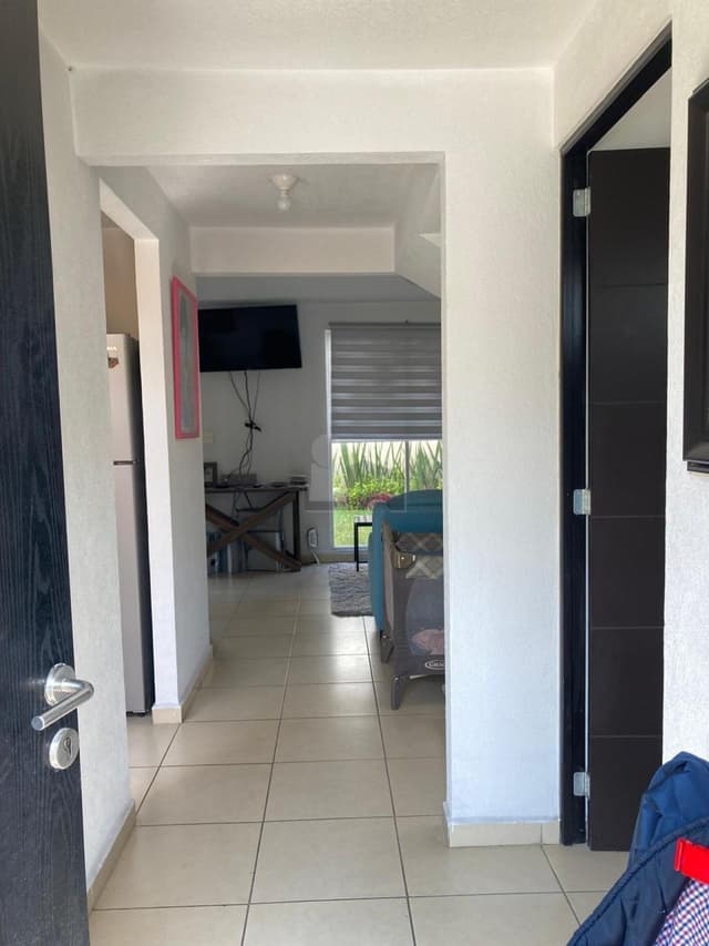 Renta de casa amueblada en Toluca, ubicada en el fraccionamiento Las Misiones