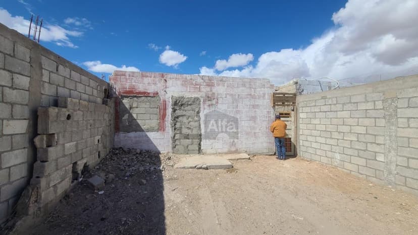 Terreno en venta Ciudad Juárez Chihuahua Colonia Pradearas del Sauzal